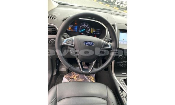 Buy Import Ford Edge White Car in Import - Dubai in Abseron Buy Import Ford Edge White Car in Import - Dubai in Abseron