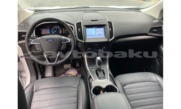 Buy Import Ford Edge White Car in Import - Dubai in Abseron Buy Import Ford Edge White Car in Import - Dubai in Abseron