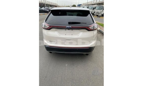 Buy Import Ford Edge White Car in Import - Dubai in Abseron Buy Import Ford Edge White Car in Import - Dubai in Abseron
