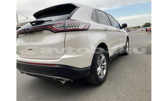 Buy Import Ford Edge White Car in Import - Dubai in Abseron Buy Import Ford Edge White Car in Import - Dubai in Abseron