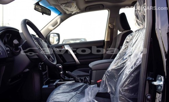 Buy Import Toyota Prado Black Car in Import - Dubai in Abseron Buy Import Toyota Prado Black Car in Import - Dubai in Abseron