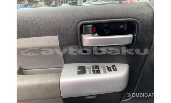 Buy Import Toyota Sequoia White Car in Import - Dubai in Abseron Buy Import Toyota Sequoia White Car in Import - Dubai in Abseron