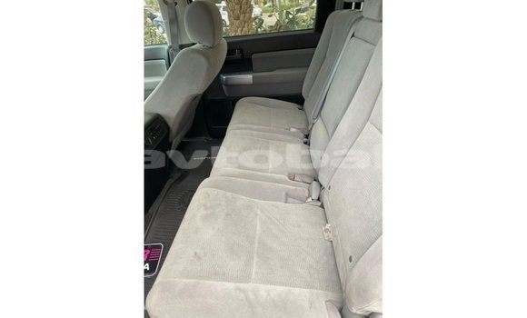 Buy Import Toyota Sequoia White Car in Import - Dubai in Abseron Buy Import Toyota Sequoia White Car in Import - Dubai in Abseron