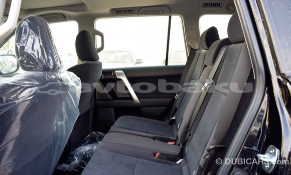 Buy Import Toyota Prado Black Car in Import - Dubai in Abseron Buy Import Toyota Prado Black Car in Import - Dubai in Abseron