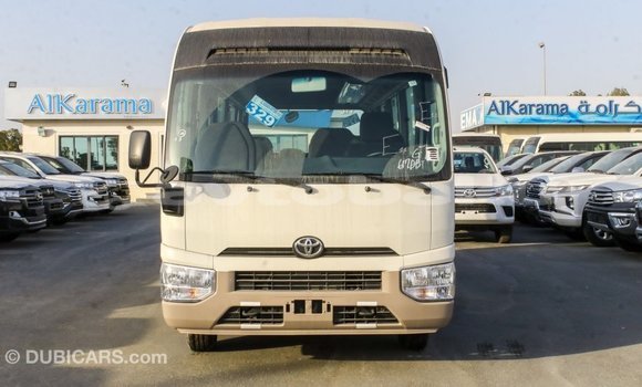 Buy Import Toyota Coaster White Car in Import - Dubai in Abseron Buy Import Toyota Coaster White Car in Import - Dubai in Abseron