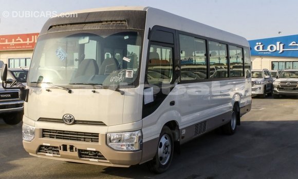 Buy Import Toyota Coaster White Car in Import - Dubai in Abseron Buy Import Toyota Coaster White Car in Import - Dubai in Abseron
