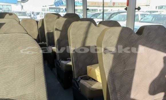 Buy Import Toyota Coaster White Car in Import - Dubai in Abseron Buy Import Toyota Coaster White Car in Import - Dubai in Abseron