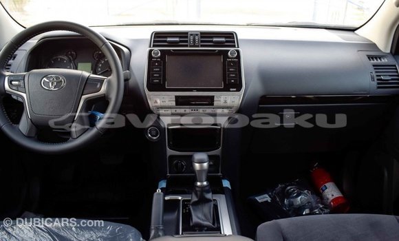 Buy Import Toyota Prado Black Car in Import - Dubai in Abseron Buy Import Toyota Prado Black Car in Import - Dubai in Abseron