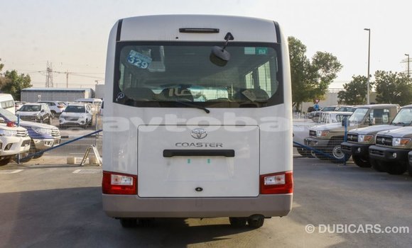 Buy Import Toyota Coaster White Car in Import - Dubai in Abseron Buy Import Toyota Coaster White Car in Import - Dubai in Abseron