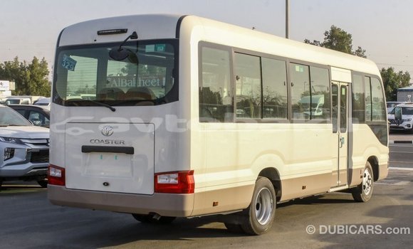 Buy Import Toyota Coaster White Car in Import - Dubai in Abseron Buy Import Toyota Coaster White Car in Import - Dubai in Abseron