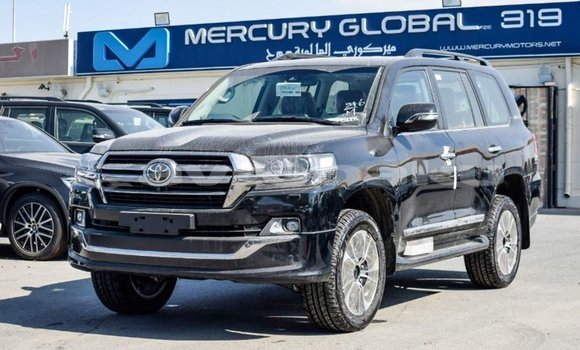 Buy Import Toyota Land Cruiser Black Car in Import - Dubai in Abseron Buy Import Toyota Land Cruiser Black Car in Import - Dubai in Abseron