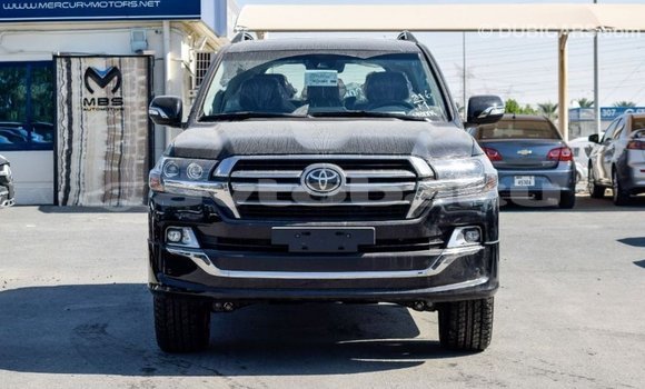 Buy Import Toyota Land Cruiser Black Car in Import - Dubai in Abseron Buy Import Toyota Land Cruiser Black Car in Import - Dubai in Abseron