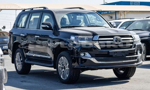 Buy Import Toyota Land Cruiser Black Car in Import - Dubai in Abseron Buy Import Toyota Land Cruiser Black Car in Import - Dubai in Abseron