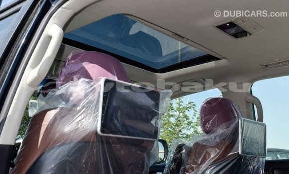 Buy Import Toyota Land Cruiser Black Car in Import - Dubai in Abseron Buy Import Toyota Land Cruiser Black Car in Import - Dubai in Abseron