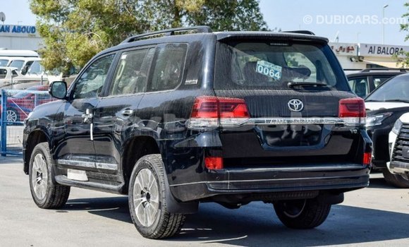 Buy Import Toyota Land Cruiser Black Car in Import - Dubai in Abseron Buy Import Toyota Land Cruiser Black Car in Import - Dubai in Abseron