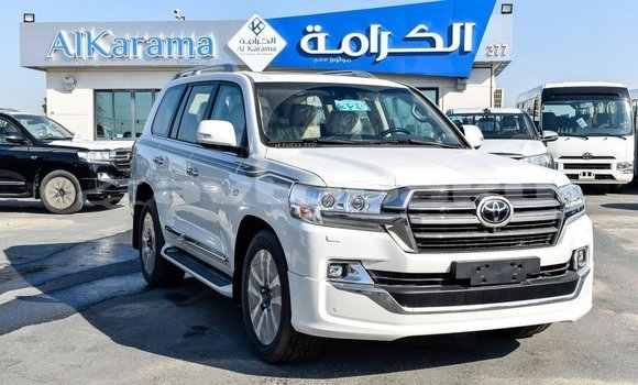 Buy Import Toyota Land Cruiser White Car in Import - Dubai in Abseron Buy Import Toyota Land Cruiser White Car in Import - Dubai in Abseron