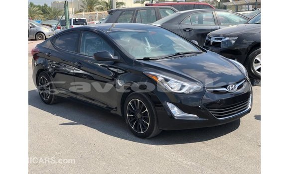 Buy Import Hyundai Elantra Black Car in Import - Dubai in Abseron Buy Import Hyundai Elantra Black Car in Import - Dubai in Abseron