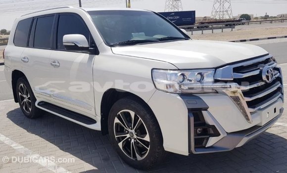 Buy Import Toyota Land Cruiser White Car in Import - Dubai in Abseron Buy Import Toyota Land Cruiser White Car in Import - Dubai in Abseron