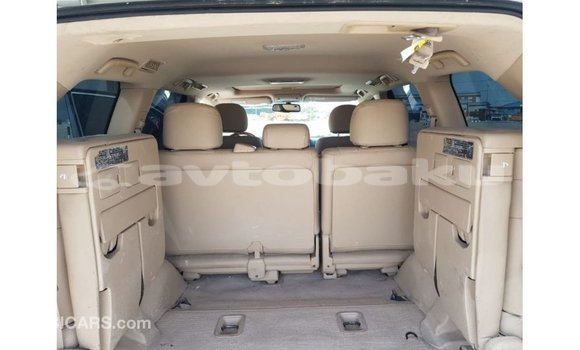 Buy Import Toyota Land Cruiser White Car in Import - Dubai in Abseron Buy Import Toyota Land Cruiser White Car in Import - Dubai in Abseron