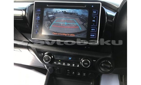 Buy Import Toyota Hilux Other Car in Import - Dubai in Abseron Buy Import Toyota Hilux Other Car in Import - Dubai in Abseron