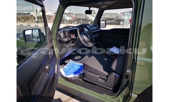 Buy Import Suzuki Jimny Green Car in Import - Dubai in Abseron Buy Import Suzuki Jimny Green Car in Import - Dubai in Abseron