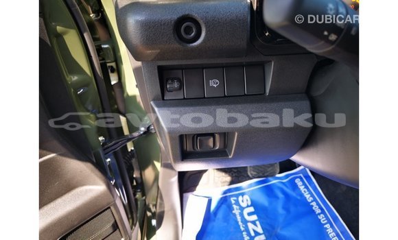 Buy Import Suzuki Jimny Green Car in Import - Dubai in Abseron Buy Import Suzuki Jimny Green Car in Import - Dubai in Abseron