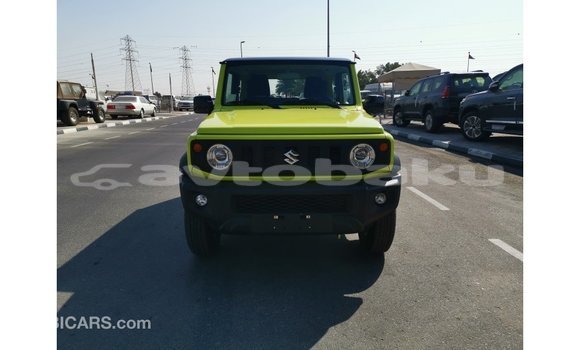 Buy Import Suzuki Jimny Green Car in Import - Dubai in Abseron Buy Import Suzuki Jimny Green Car in Import - Dubai in Abseron