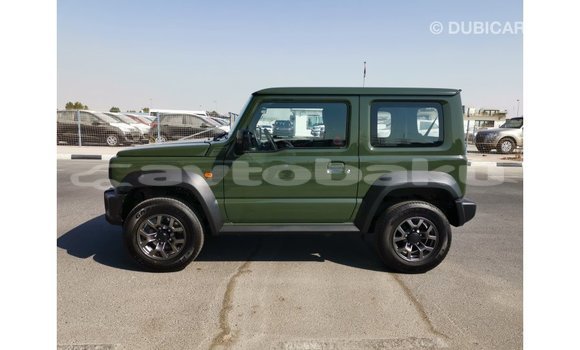 Buy Import Suzuki Jimny Green Car in Import - Dubai in Abseron Buy Import Suzuki Jimny Green Car in Import - Dubai in Abseron