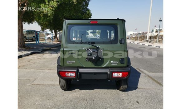 Buy Import Suzuki Jimny Green Car in Import - Dubai in Abseron Buy Import Suzuki Jimny Green Car in Import - Dubai in Abseron