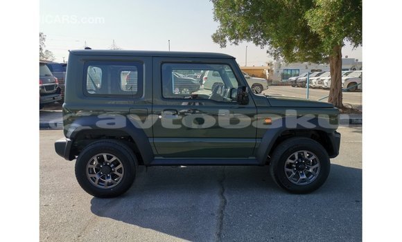 Buy Import Suzuki Jimny Green Car in Import - Dubai in Abseron Buy Import Suzuki Jimny Green Car in Import - Dubai in Abseron