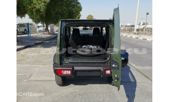 Buy Import Suzuki Jimny Green Car in Import - Dubai in Abseron Buy Import Suzuki Jimny Green Car in Import - Dubai in Abseron