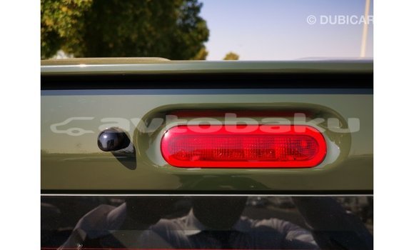 Buy Import Suzuki Jimny Green Car in Import - Dubai in Abseron Buy Import Suzuki Jimny Green Car in Import - Dubai in Abseron