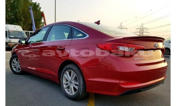 Buy Import Hyundai Sonata Red Car in Import - Dubai in Abseron Buy Import Hyundai Sonata Red Car in Import - Dubai in Abseron