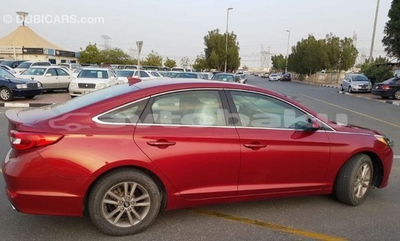 Buy Import Hyundai Sonata Red Car in Import - Dubai in Abseron Buy Import Hyundai Sonata Red Car in Import - Dubai in Abseron