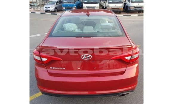 Buy Import Hyundai Sonata Red Car in Import - Dubai in Abseron Buy Import Hyundai Sonata Red Car in Import - Dubai in Abseron