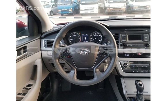 Buy Import Hyundai Sonata Red Car in Import - Dubai in Abseron Buy Import Hyundai Sonata Red Car in Import - Dubai in Abseron