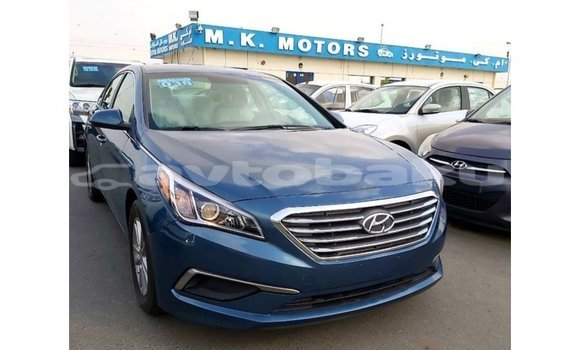 Buy Import Hyundai Sonata Blue Car in Import - Dubai in Abseron Buy Import Hyundai Sonata Blue Car in Import - Dubai in Abseron