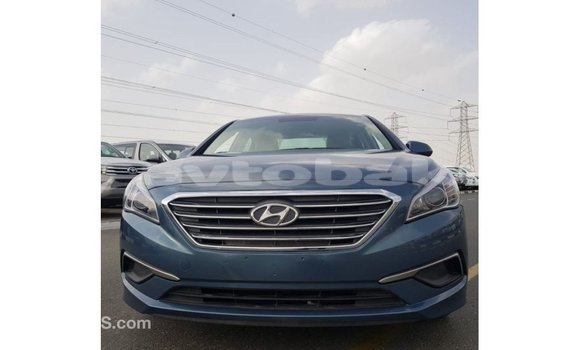 Buy Import Hyundai Sonata Blue Car in Import - Dubai in Abseron Buy Import Hyundai Sonata Blue Car in Import - Dubai in Abseron