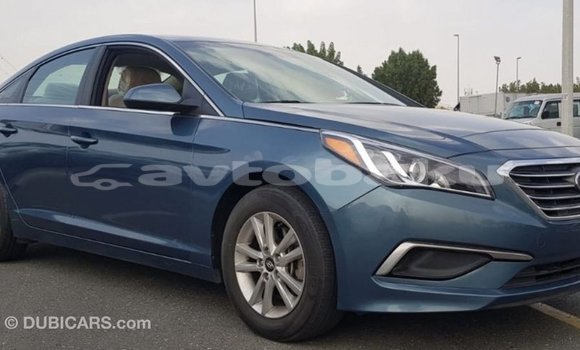 Buy Import Hyundai Sonata Blue Car in Import - Dubai in Abseron Buy Import Hyundai Sonata Blue Car in Import - Dubai in Abseron