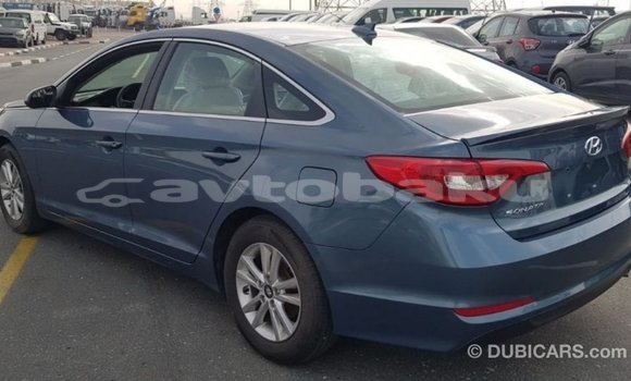 Buy Import Hyundai Sonata Blue Car in Import - Dubai in Abseron Buy Import Hyundai Sonata Blue Car in Import - Dubai in Abseron