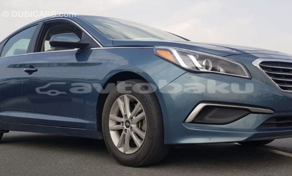 Buy Import Hyundai Sonata Blue Car in Import - Dubai in Abseron Buy Import Hyundai Sonata Blue Car in Import - Dubai in Abseron