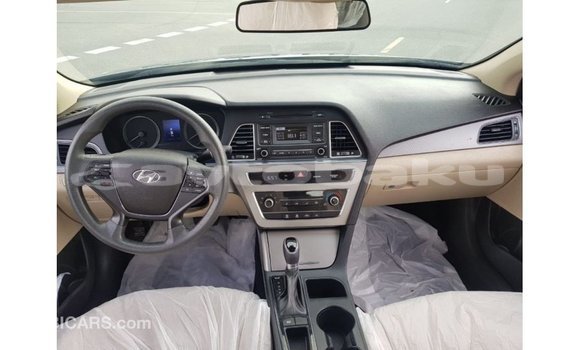 Buy Import Hyundai Sonata Blue Car in Import - Dubai in Abseron Buy Import Hyundai Sonata Blue Car in Import - Dubai in Abseron
