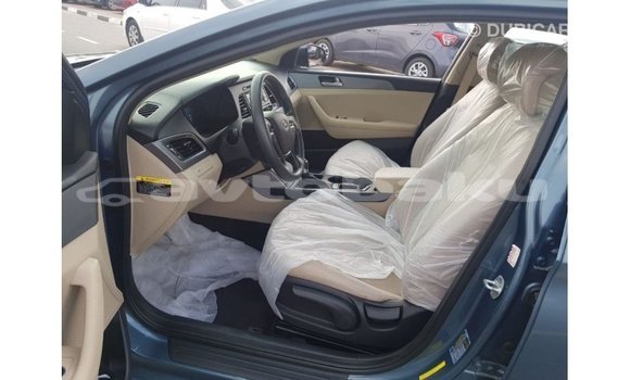 Buy Import Hyundai Sonata Blue Car in Import - Dubai in Abseron Buy Import Hyundai Sonata Blue Car in Import - Dubai in Abseron