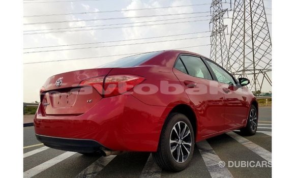 Buy Import Toyota Corolla Red Car in Import - Dubai in Abseron Buy Import Toyota Corolla Red Car in Import - Dubai in Abseron