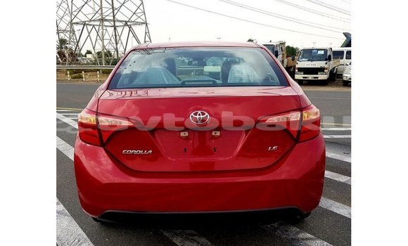 Buy Import Toyota Corolla Red Car in Import - Dubai in Abseron Buy Import Toyota Corolla Red Car in Import - Dubai in Abseron