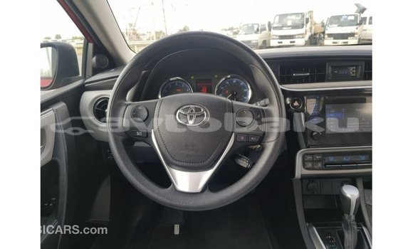 Buy Import Toyota Corolla Red Car in Import - Dubai in Abseron Buy Import Toyota Corolla Red Car in Import - Dubai in Abseron