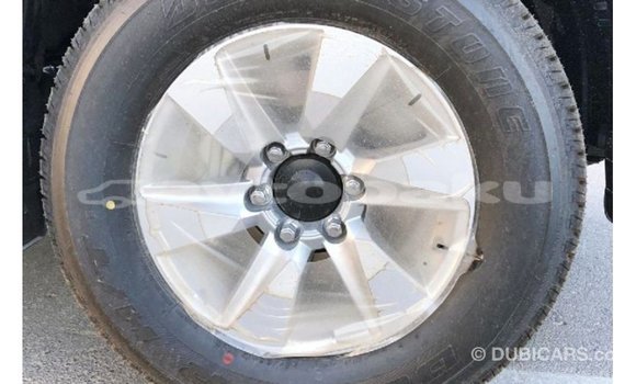 Buy Import Toyota Prado Black Car in Import - Dubai in Abseron Buy Import Toyota Prado Black Car in Import - Dubai in Abseron