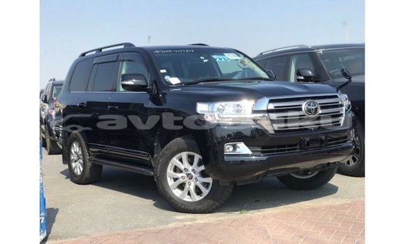 Buy Import Toyota Land Cruiser Black Car in Import - Dubai in Abseron Buy Import Toyota Land Cruiser Black Car in Import - Dubai in Abseron