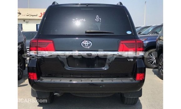 Buy Import Toyota Land Cruiser Black Car in Import - Dubai in Abseron Buy Import Toyota Land Cruiser Black Car in Import - Dubai in Abseron