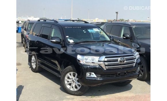 Buy Import Toyota Land Cruiser Black Car in Import - Dubai in Abseron Buy Import Toyota Land Cruiser Black Car in Import - Dubai in Abseron